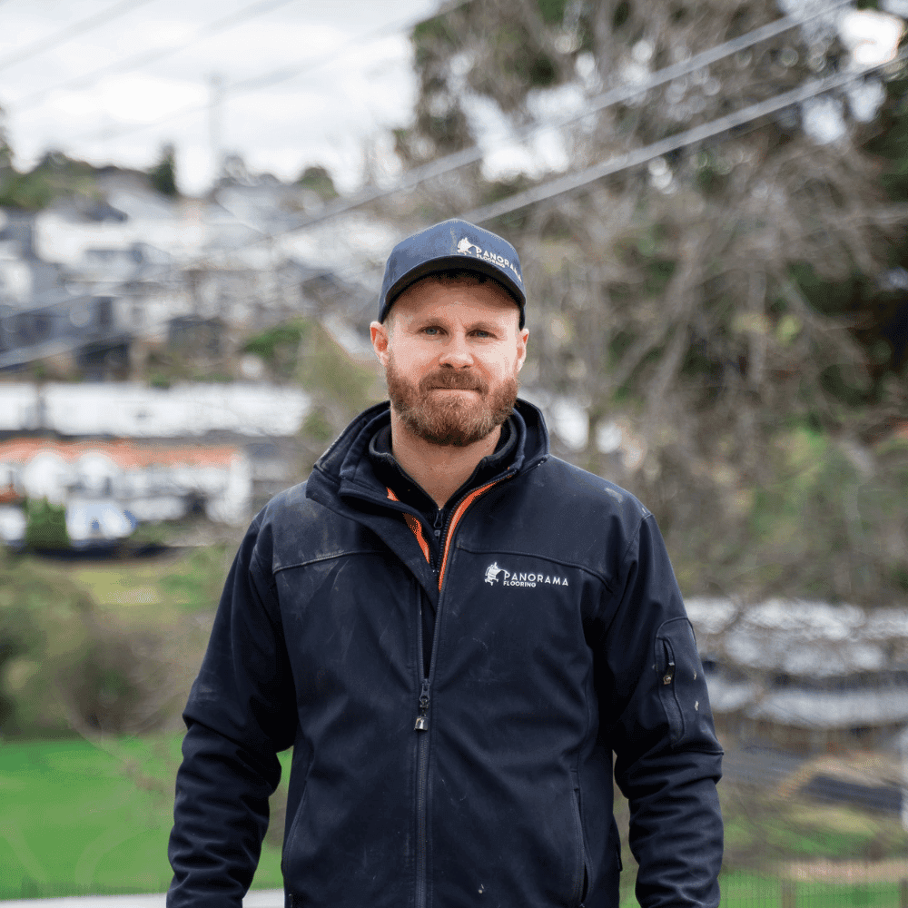Bauke Ellis, CEO and Founder of Panorama Flooring